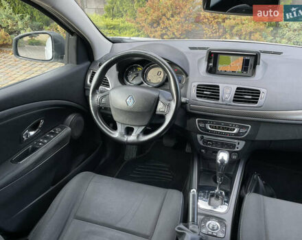 Білий Рено Меган, об'ємом двигуна 1.5 л та пробігом 199 тис. км за 8250 $, фото 33 на Automoto.ua