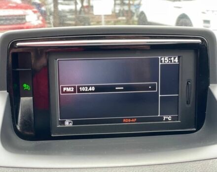 Белый Рено Меган, объемом двигателя 1.5 л и пробегом 148 тыс. км за 8999 $, фото 8 на Automoto.ua