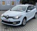 Белый Рено Меган, объемом двигателя 1.5 л и пробегом 148 тыс. км за 8999 $, фото 2 на Automoto.ua