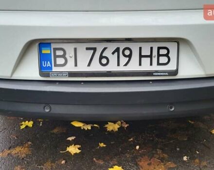 Білий Рено Меган, об'ємом двигуна 1.46 л та пробігом 240 тис. км за 8200 $, фото 21 на Automoto.ua