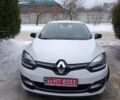 Белый Рено Меган, объемом двигателя 1.5 л и пробегом 233 тыс. км за 9400 $, фото 1 на Automoto.ua