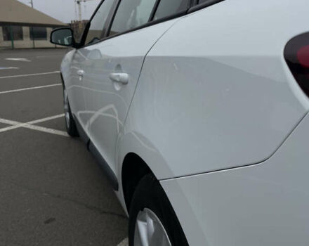 Білий Рено Меган, об'ємом двигуна 1.46 л та пробігом 256 тис. км за 7999 $, фото 9 на Automoto.ua