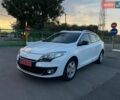 Білий Рено Меган, об'ємом двигуна 1.5 л та пробігом 252 тис. км за 7999 $, фото 1 на Automoto.ua