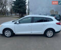 Белый Рено Меган, объемом двигателя 1.2 л и пробегом 146 тыс. км за 6600 $, фото 3 на Automoto.ua