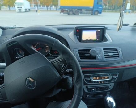 Рено Меган 2013 в Черкассах на Automoto.ua Белый Рено Меган, объемом двигателя 1.5 л и пробегом 212 тыс. км за 10500 $, фото 20 на Automoto.ua