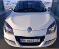 Белый Рено Меган, объемом двигателя 1.46 л и пробегом 261 тыс. км за 8050 $, фото 1 на Automoto.ua
