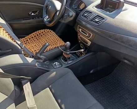 Білий Рено Меган, об'ємом двигуна 1.5 л та пробігом 270 тис. км за 8900 $, фото 9 на Automoto.ua