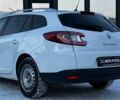 Белый Рено Меган, объемом двигателя 1.5 л и пробегом 300 тыс. км за 8490 $, фото 5 на Automoto.ua