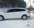 Белый Рено Меган, объемом двигателя 1.5 л и пробегом 223 тыс. км за 7950 $, фото 1 на Automoto.ua