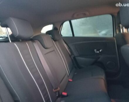 Белый Рено Меган, объемом двигателя 1.5 л и пробегом 315 тыс. км за 8990 $, фото 14 на Automoto.ua