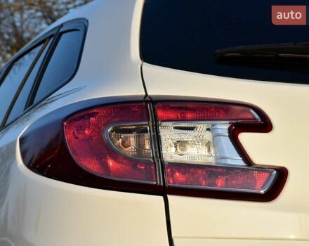 Белый Рено Меган, объемом двигателя 1.5 л и пробегом 232 тыс. км за 7800 $, фото 20 на Automoto.ua