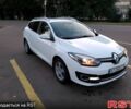 Белый Рено Меган, объемом двигателя 1.5 л и пробегом 289 тыс. км за 8800 $, фото 1 на Automoto.ua