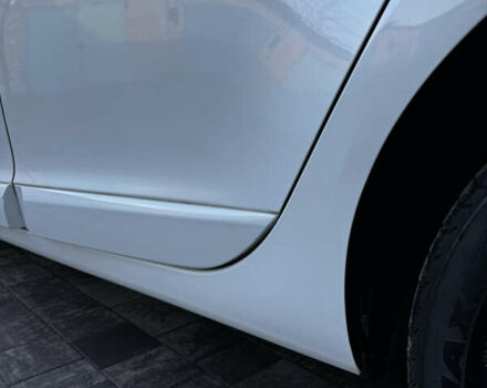 Белый Рено Меган, объемом двигателя 1.5 л и пробегом 236 тыс. км за 9700 $, фото 7 на Automoto.ua