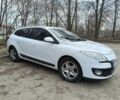 Білий Рено Меган, об'ємом двигуна 1.5 л та пробігом 306 тис. км за 6799 $, фото 1 на Automoto.ua