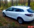 Белый Рено Меган, объемом двигателя 1.5 л и пробегом 340 тыс. км за 6300 $, фото 11 на Automoto.ua