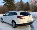 Белый Рено Меган, объемом двигателя 1.5 л и пробегом 189 тыс. км за 7750 $, фото 12 на Automoto.ua