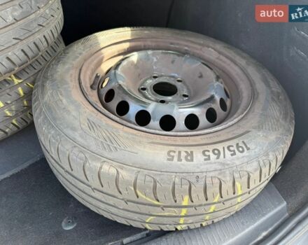 Білий Рено Меган, об'ємом двигуна 1.5 л та пробігом 238 тис. км за 6650 $, фото 32 на Automoto.ua