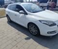 Белый Рено Меган, объемом двигателя 1.5 л и пробегом 223 тыс. км за 8405 $, фото 7 на Automoto.ua
