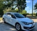 Белый Рено Меган, объемом двигателя 1.5 л и пробегом 248 тыс. км за 8800 $, фото 6 на Automoto.ua