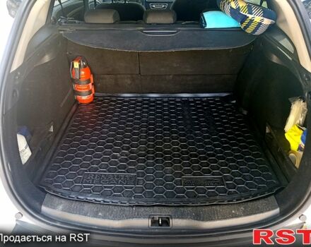 Білий Рено Меган, об'ємом двигуна 1.5 л та пробігом 185 тис. км за 7800 $, фото 5 на Automoto.ua