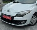 Білий Рено Меган, об'ємом двигуна 1.5 л та пробігом 225 тис. км за 7509 $, фото 1 на Automoto.ua