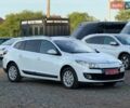 Белый Рено Меган, объемом двигателя 1.5 л и пробегом 185 тыс. км за 8200 $, фото 1 на Automoto.ua