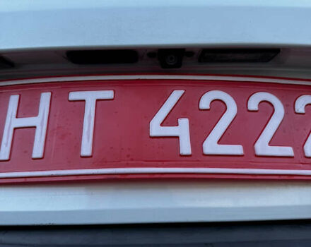 Белый Рено Меган, объемом двигателя 1.5 л и пробегом 236 тыс. км за 9700 $, фото 18 на Automoto.ua