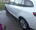 Белый Рено Меган, объемом двигателя 1.5 л и пробегом 165 тыс. км за 7800 $, фото 8 на Automoto.ua