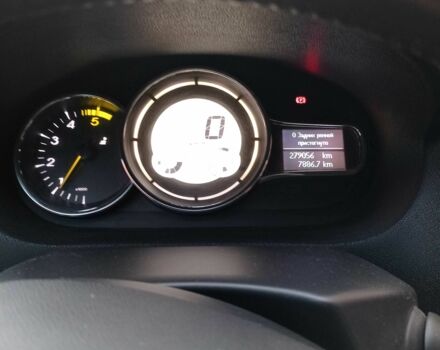 Белый Рено Меган, объемом двигателя 1.5 л и пробегом 279 тыс. км за 8150 $, фото 3 на Automoto.ua