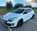 Белый Рено Меган, объемом двигателя 1.5 л и пробегом 288 тыс. км за 9000 $, фото 8 на Automoto.ua