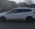 Белый Рено Меган, объемом двигателя 1.5 л и пробегом 440 тыс. км за 6500 $, фото 2 на Automoto.ua