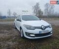 Белый Рено Меган, объемом двигателя 1.5 л и пробегом 243 тыс. км за 8599 $, фото 1 на Automoto.ua