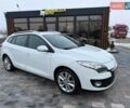 Білий Рено Меган, об'ємом двигуна 1.5 л та пробігом 212 тис. км за 8199 $, фото 1 на Automoto.ua