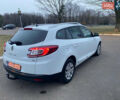 Белый Рено Меган, объемом двигателя 1.2 л и пробегом 146 тыс. км за 6600 $, фото 4 на Automoto.ua