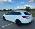Белый Рено Меган, объемом двигателя 1.5 л и пробегом 288 тыс. км за 9000 $, фото 9 на Automoto.ua