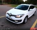 Белый Рено Меган, объемом двигателя 1.5 л и пробегом 289 тыс. км за 8800 $, фото 7 на Automoto.ua