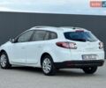 Белый Рено Меган, объемом двигателя 1.5 л и пробегом 246 тыс. км за 5800 $, фото 15 на Automoto.ua