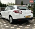 Белый Рено Меган, объемом двигателя 1.5 л и пробегом 219 тыс. км за 8950 $, фото 17 на Automoto.ua