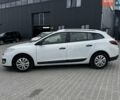 Белый Рено Меган, объемом двигателя 1.5 л и пробегом 303 тыс. км за 6990 $, фото 15 на Automoto.ua