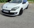 Белый Рено Меган, объемом двигателя 1.5 л и пробегом 290 тыс. км за 7700 $, фото 17 на Automoto.ua
