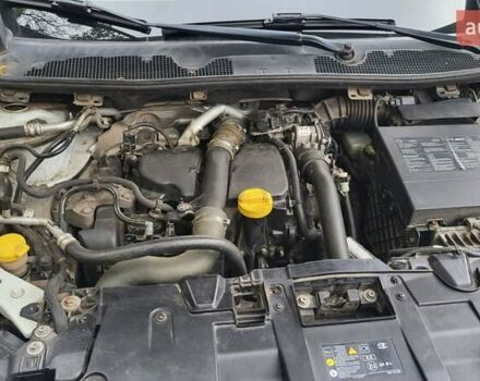 Білий Рено Меган, об'ємом двигуна 1.46 л та пробігом 240 тис. км за 8200 $, фото 8 на Automoto.ua