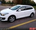 Белый Рено Меган, объемом двигателя 1.5 л и пробегом 289 тыс. км за 8800 $, фото 3 на Automoto.ua