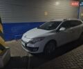 Белый Рено Меган, объемом двигателя 1.5 л и пробегом 315 тыс. км за 7400 $, фото 11 на Automoto.ua