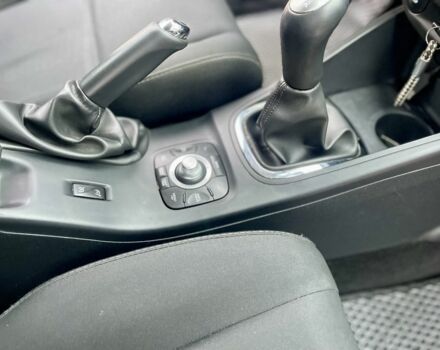 Белый Рено Меган, объемом двигателя 1.5 л и пробегом 286 тыс. км за 6999 $, фото 10 на Automoto.ua