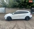 Белый Рено Меган, объемом двигателя 1.5 л и пробегом 325 тыс. км за 6400 $, фото 1 на Automoto.ua