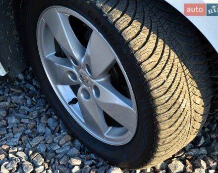 Белый Рено Меган, объемом двигателя 1.5 л и пробегом 232 тыс. км за 7800 $, фото 17 на Automoto.ua