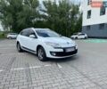 Білий Рено Меган, об'ємом двигуна 1.5 л та пробігом 211 тис. км за 6999 $, фото 1 на Automoto.ua