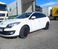 Белый Рено Меган, объемом двигателя 1.5 л и пробегом 234 тыс. км за 8000 $, фото 5 на Automoto.ua