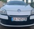 Белый Рено Меган, объемом двигателя 1.5 л и пробегом 210 тыс. км за 7996 $, фото 1 на Automoto.ua