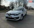Белый Рено Меган, объемом двигателя 1.6 л и пробегом 209 тыс. км за 8499 $, фото 12 на Automoto.ua